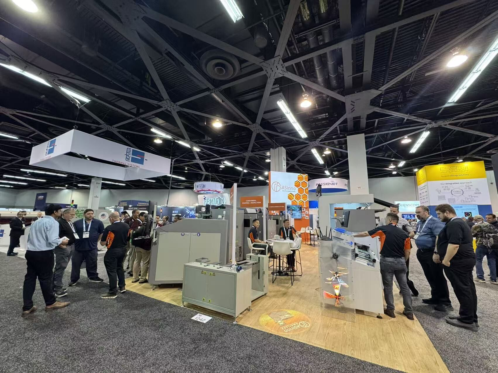 Sasinno at IPC APEX EXPO 2026