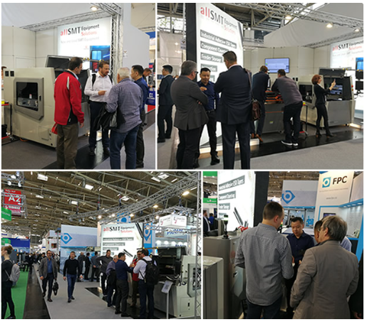 Electronica and Productronica Munich 2019