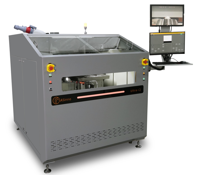 Why the Sasinno Ultra-i2 Is the Best-Selling Offline Selective Soldering Machine