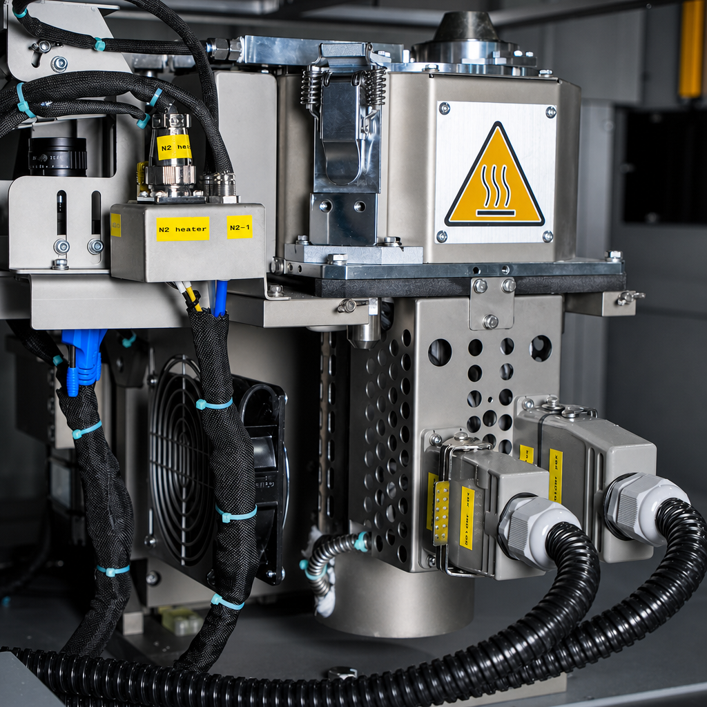 Offline Selective Soldering Machine 3