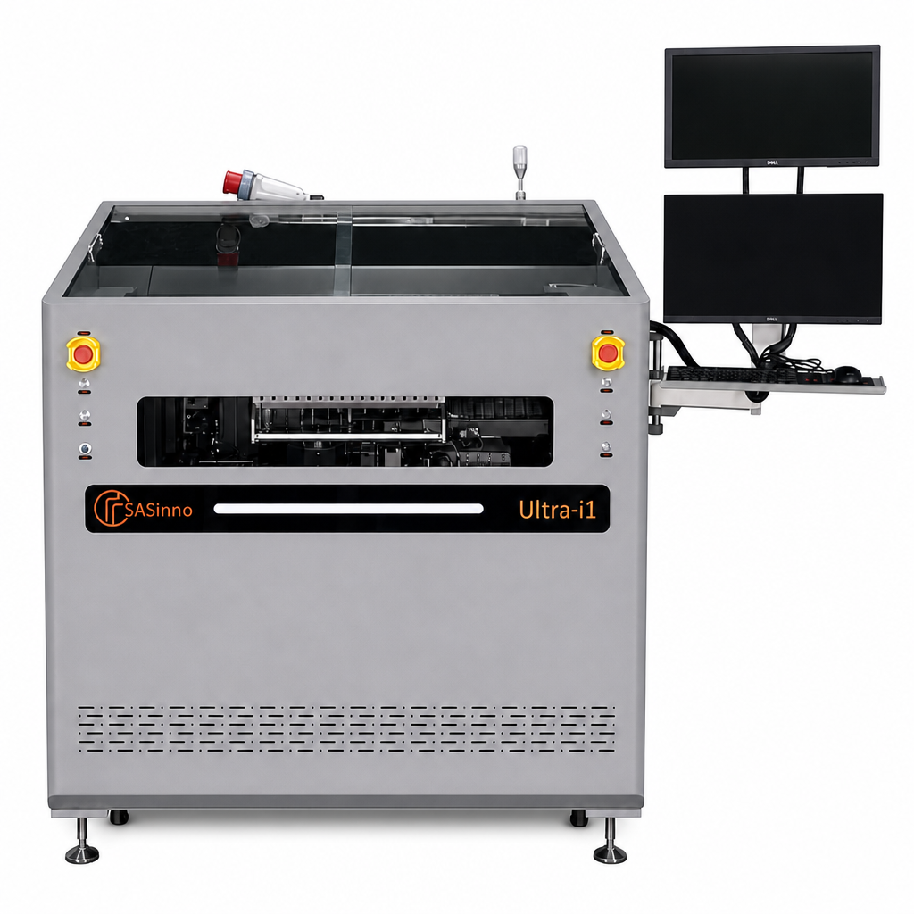 Offline Selective Soldering Machine 4