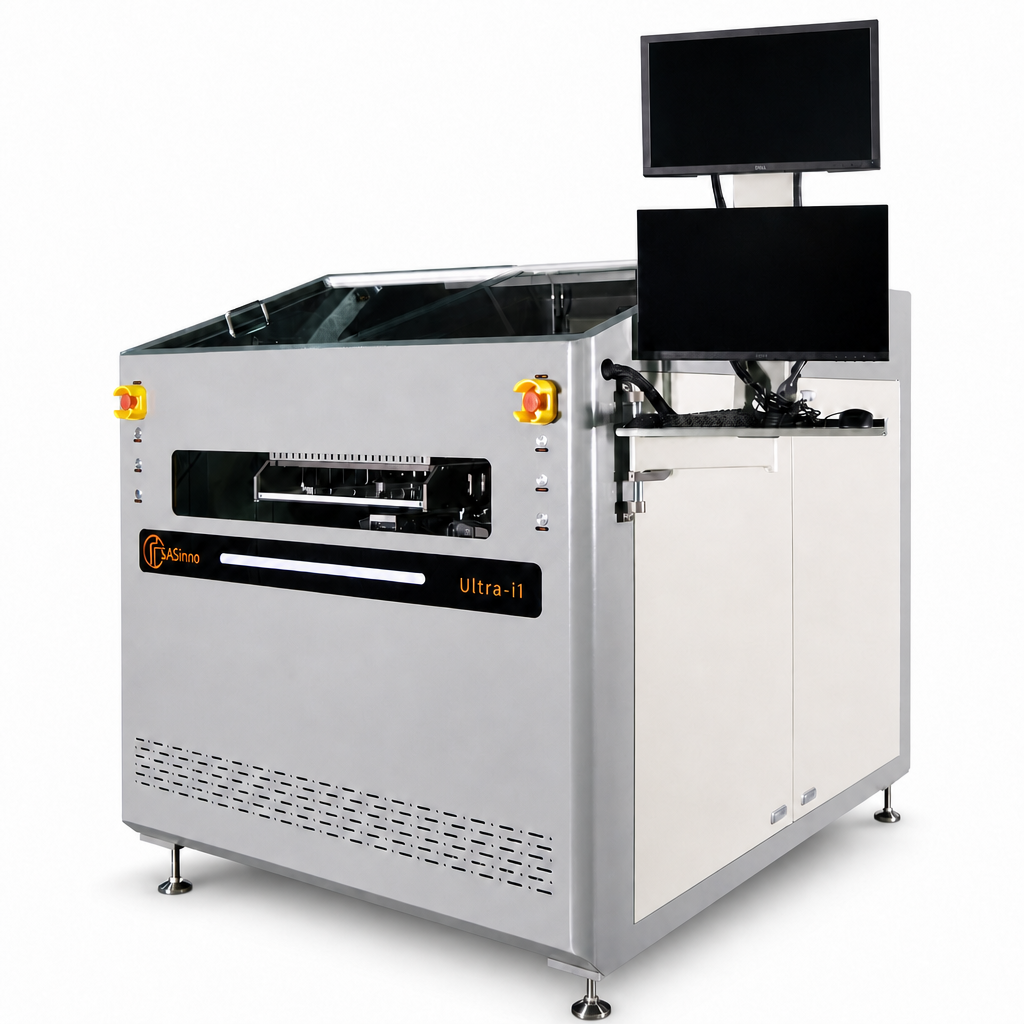Offline Selective Soldering Machine