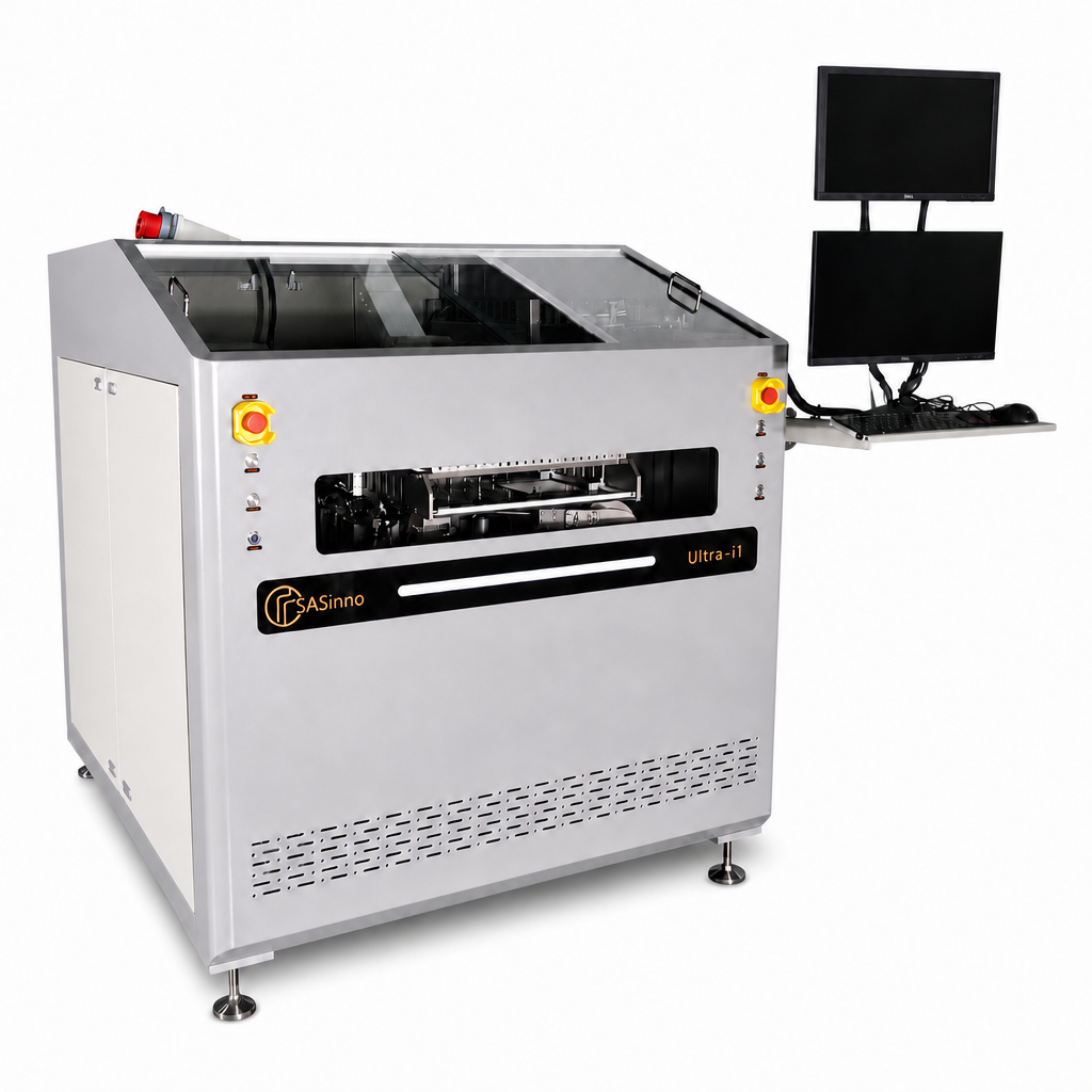 Offline Selective Soldering Machine 5