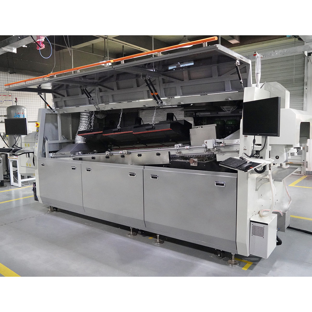 iWA Series Wave Solder Machine 3