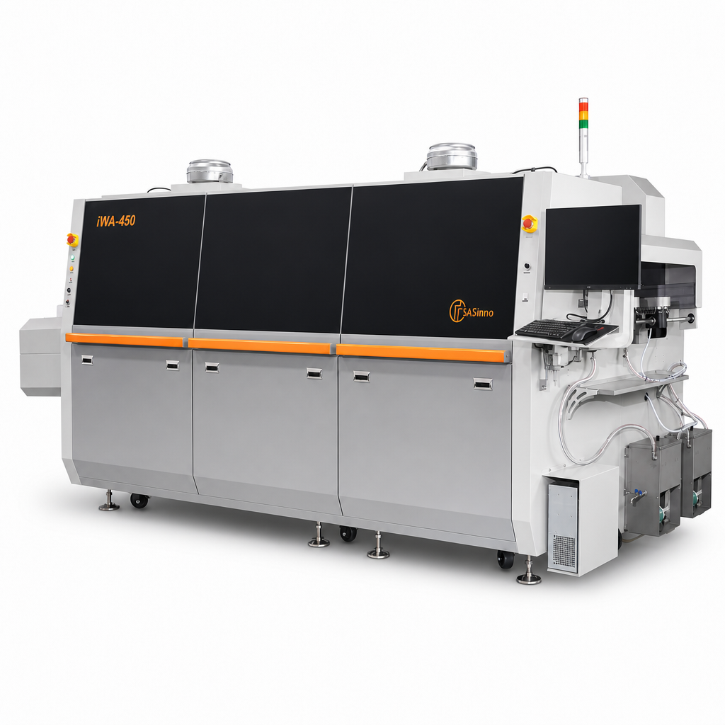 iWA Series Wave Solder Machine