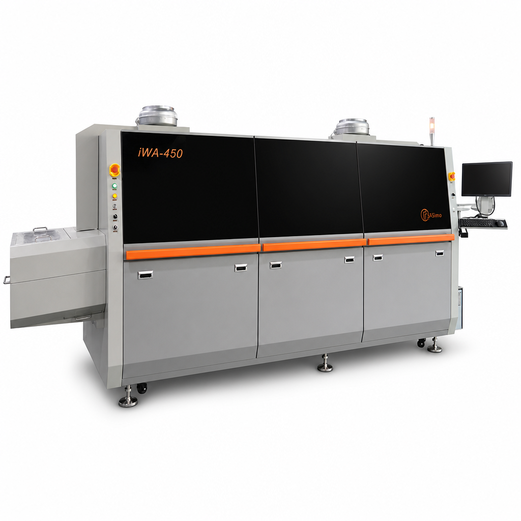 iWA Series Wave Solder Machine 5