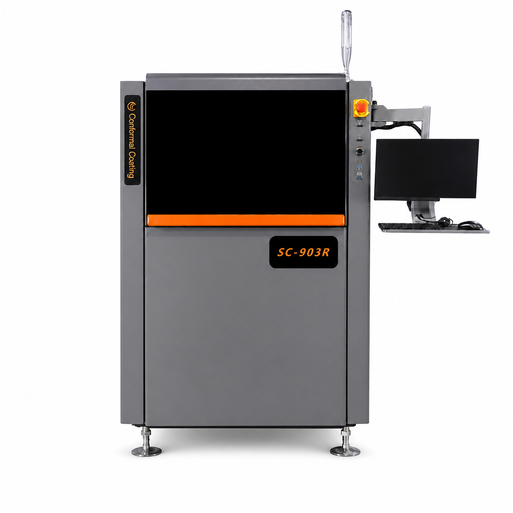 Inline Conformal Coating Machine  3