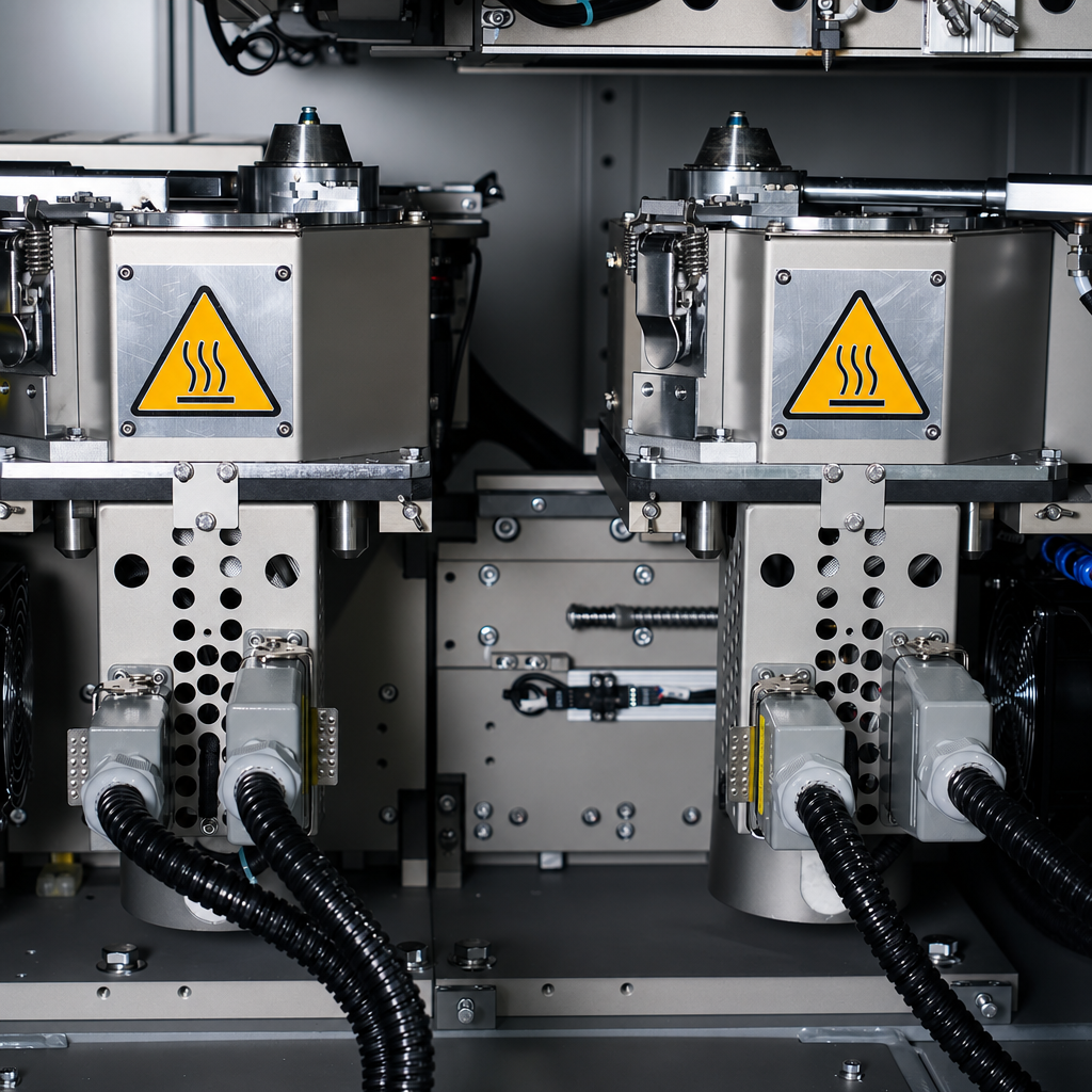 Offline Selective Soldering Machine 3