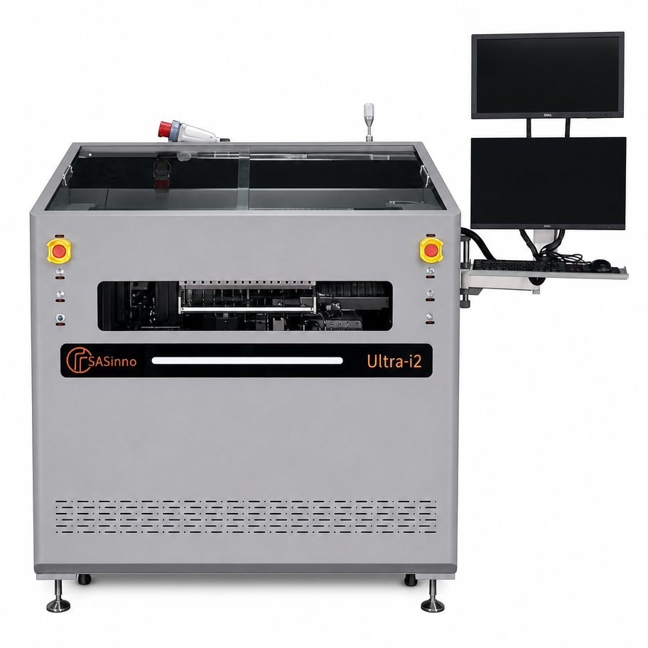 Offline Selective Soldering Machine 4