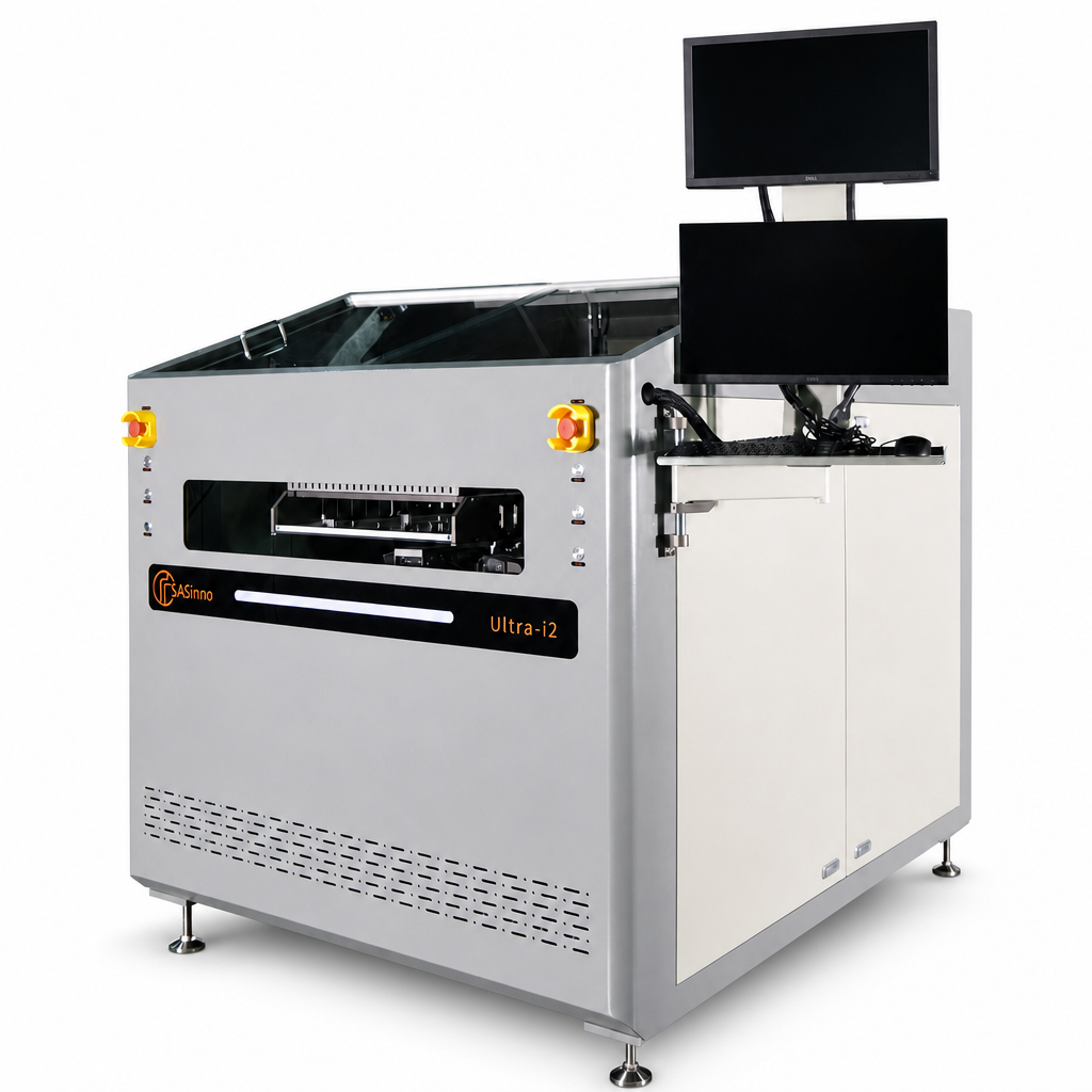 Offline Selective Soldering Machine