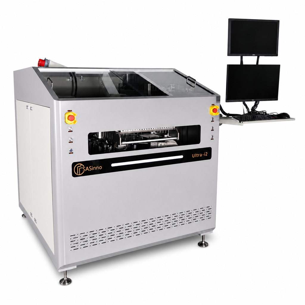 Offline Selective Soldering Machine 5