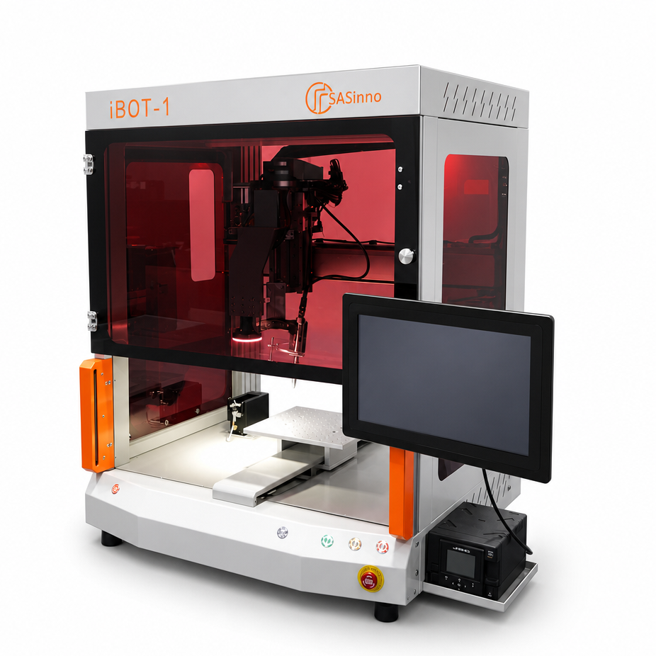 Auto Soldering Robot