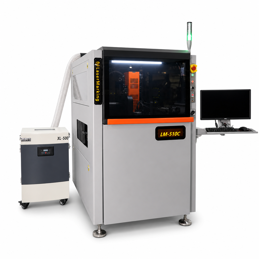 Inline Laser Marking System 4