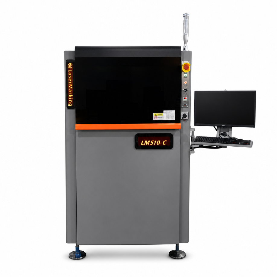 Inline Laser Marking System 3
