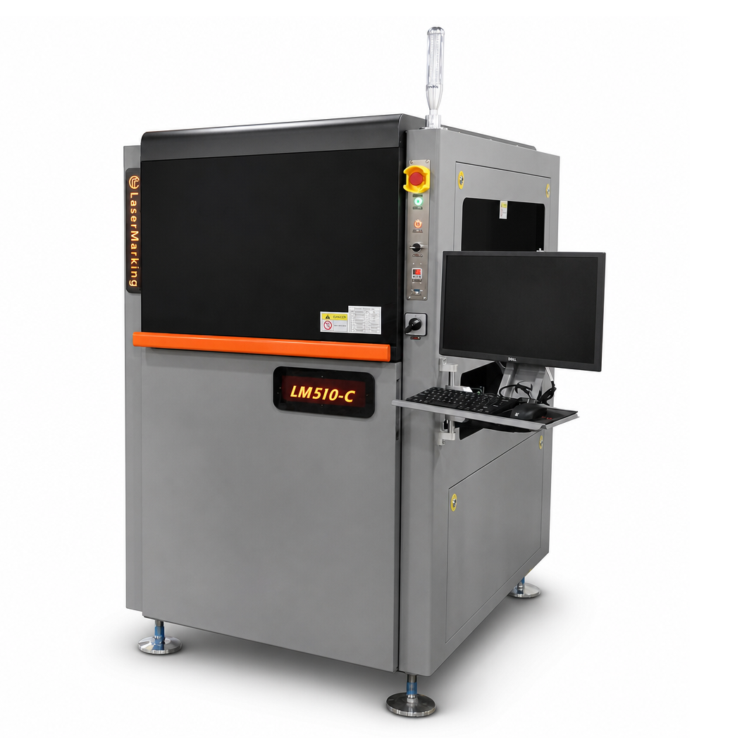 Inline Laser Marking System