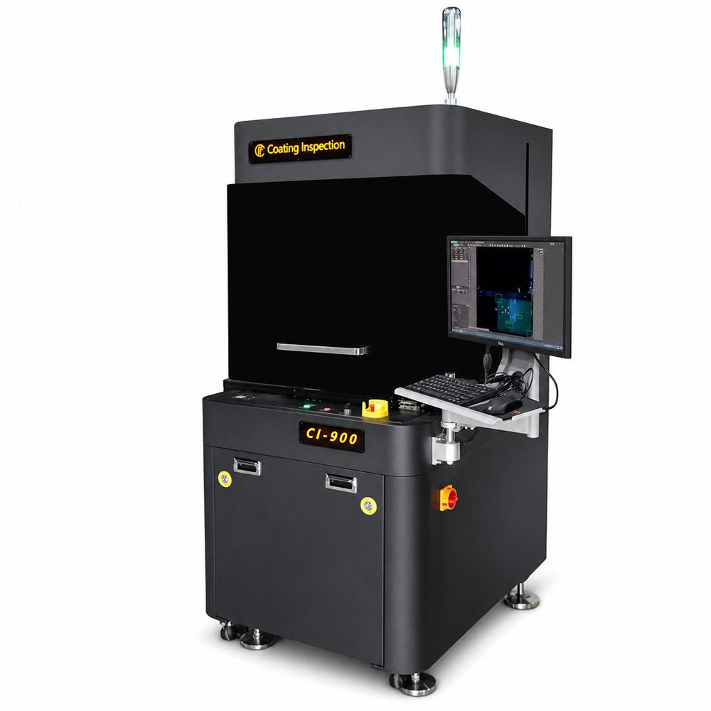 Coating Inspection System