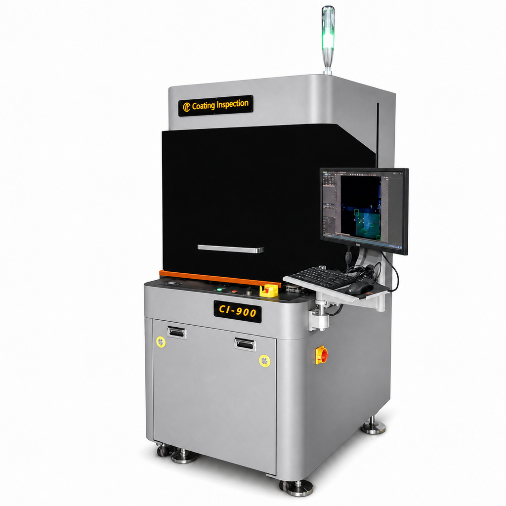 Coating Inspection System
