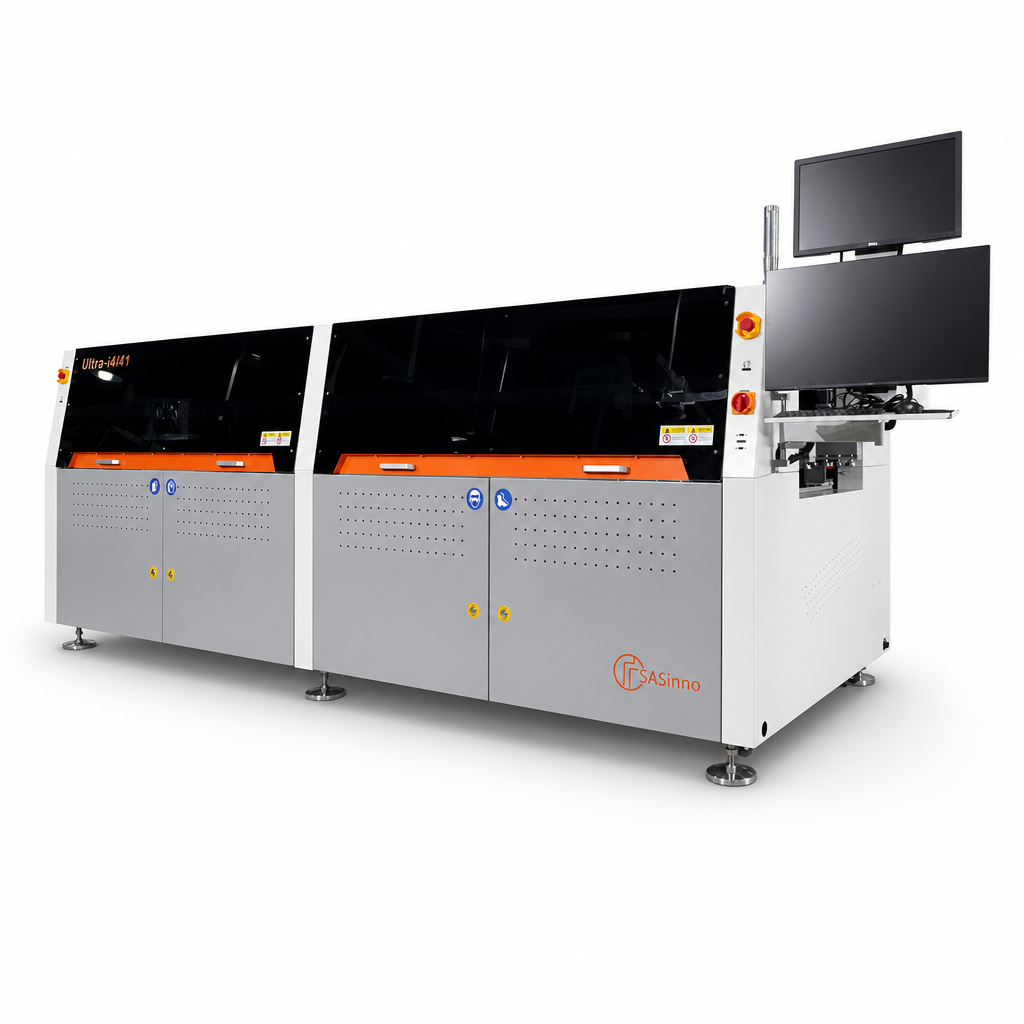 Inline Selective Soldering Machine