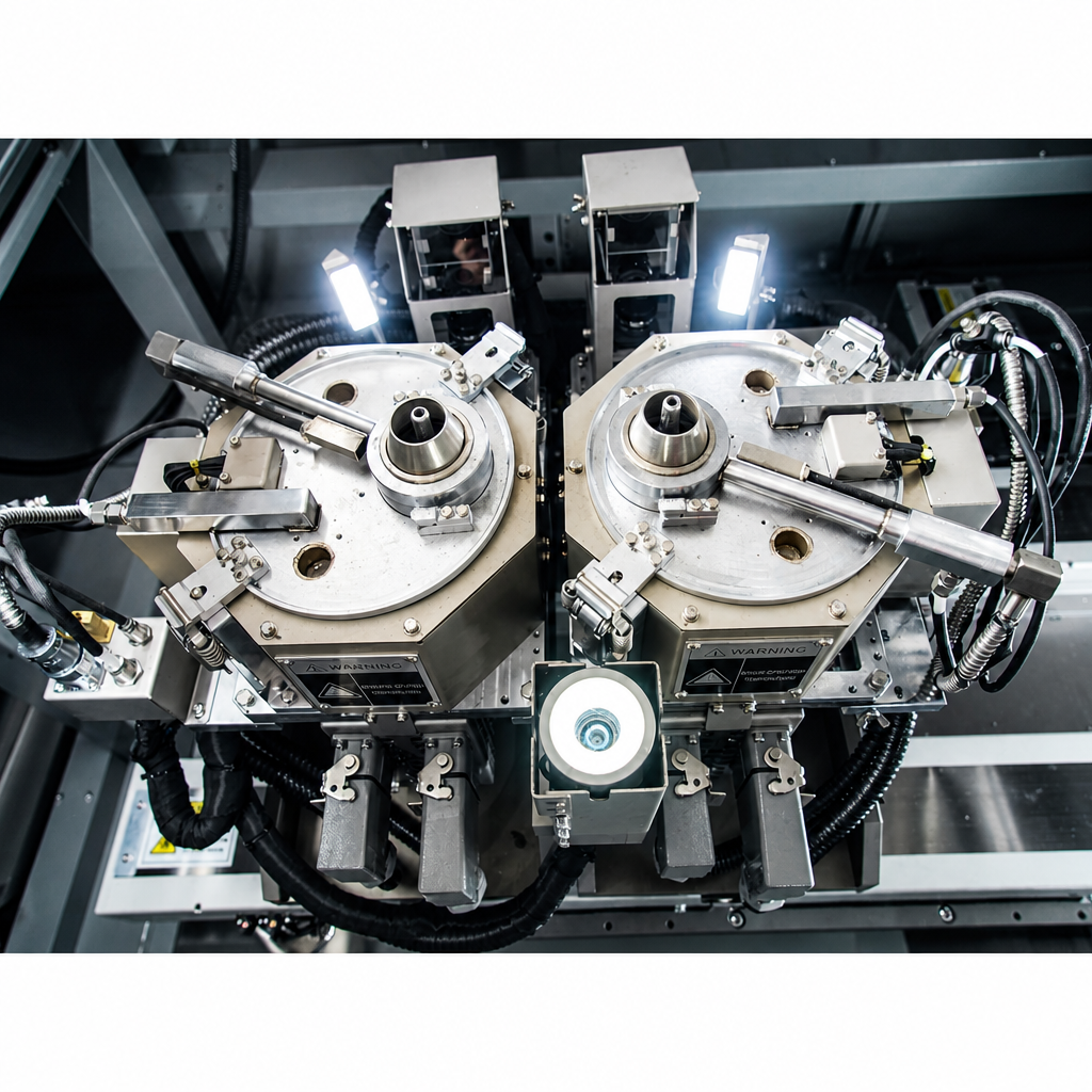 Inline Selective Soldering Machine 3