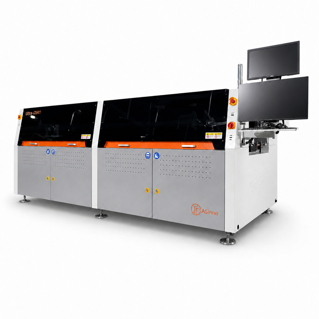 Inline Selective Soldering Machine
