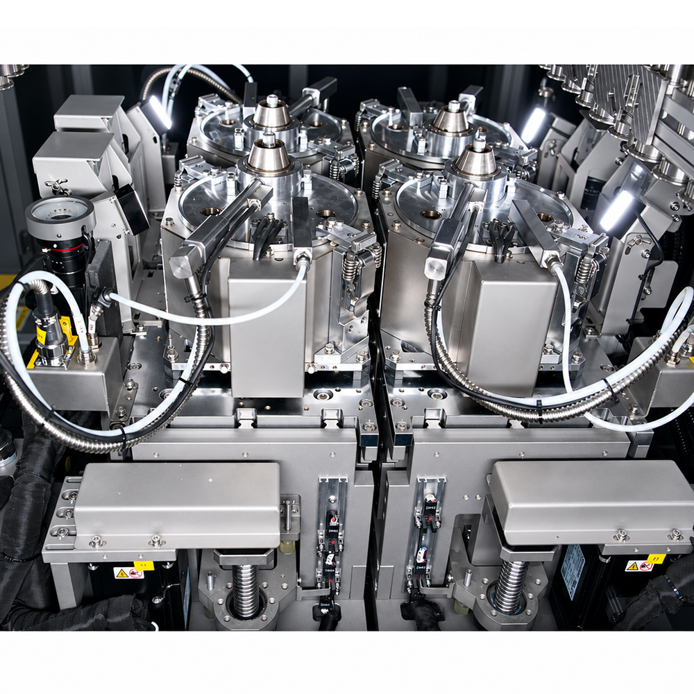 Inline Selective Soldering Machine 3