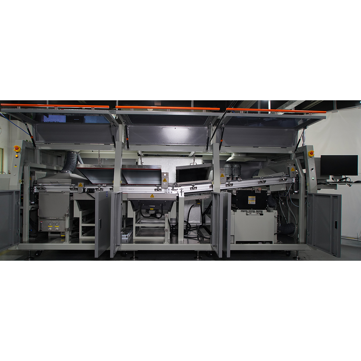 iWA Series Wave Solder Machine 3