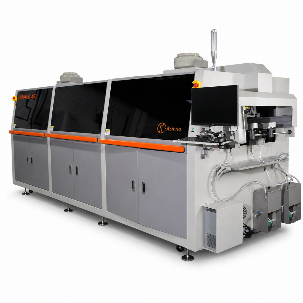 iWA Series Wave Solder Machine