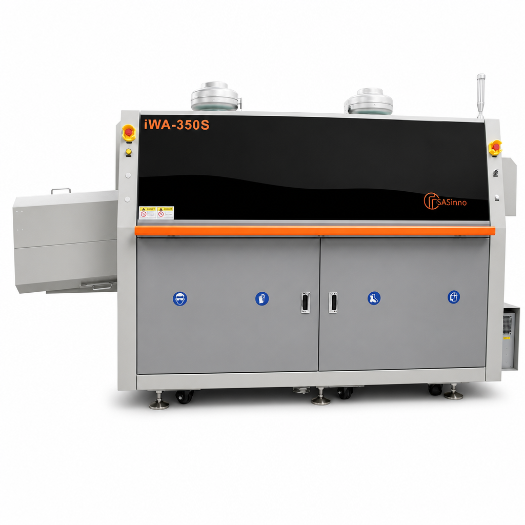 iWA Series Wave Solder Machine 3
