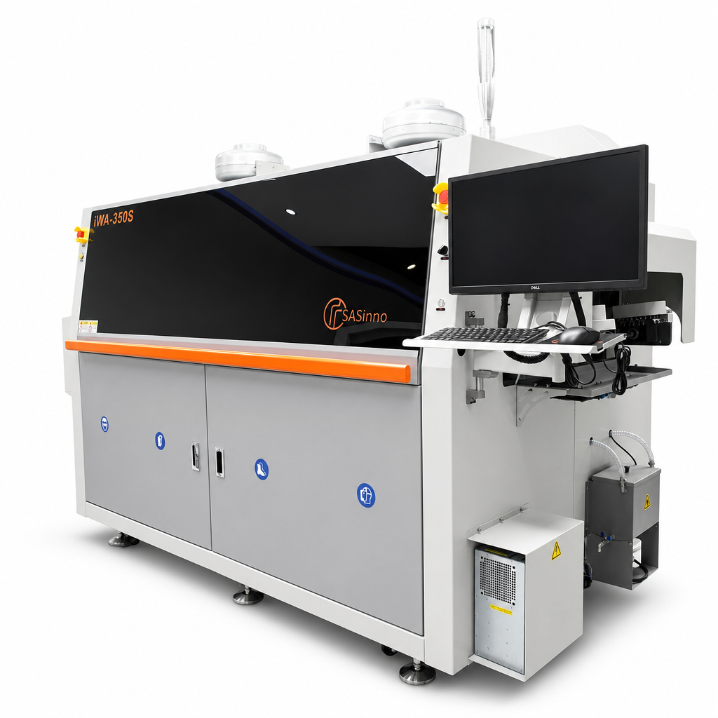 iWA Series Wave Solder Machine