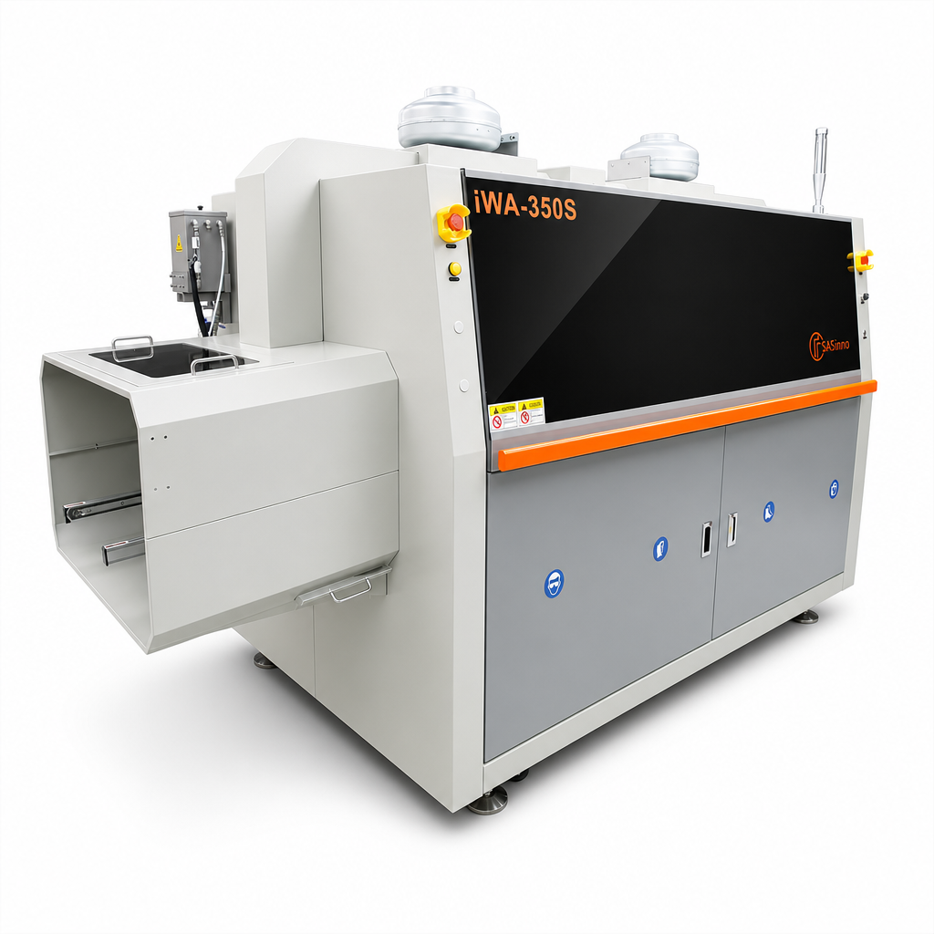 iWA Series Wave Solder Machine 4