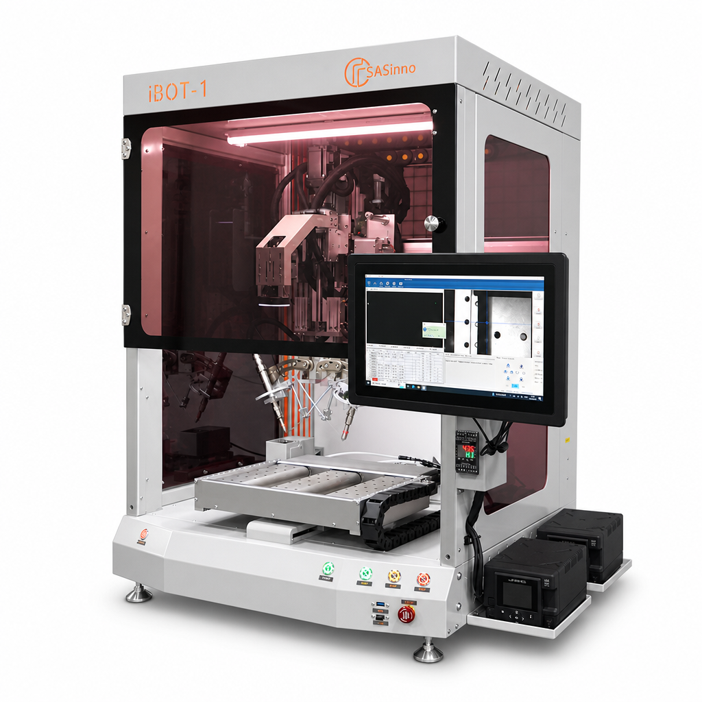 Auto Soldering Robot