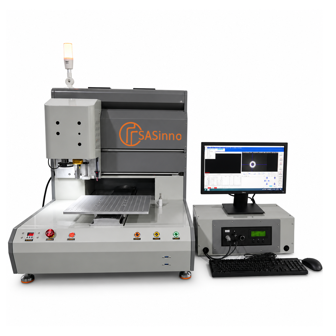 Benchtop Dispensing Machine 4