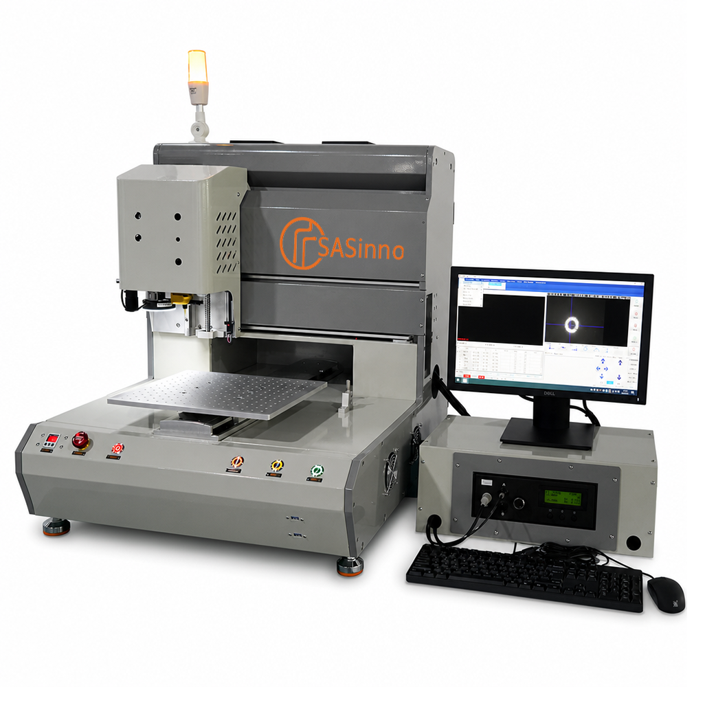Benchtop Dispensing Machine
