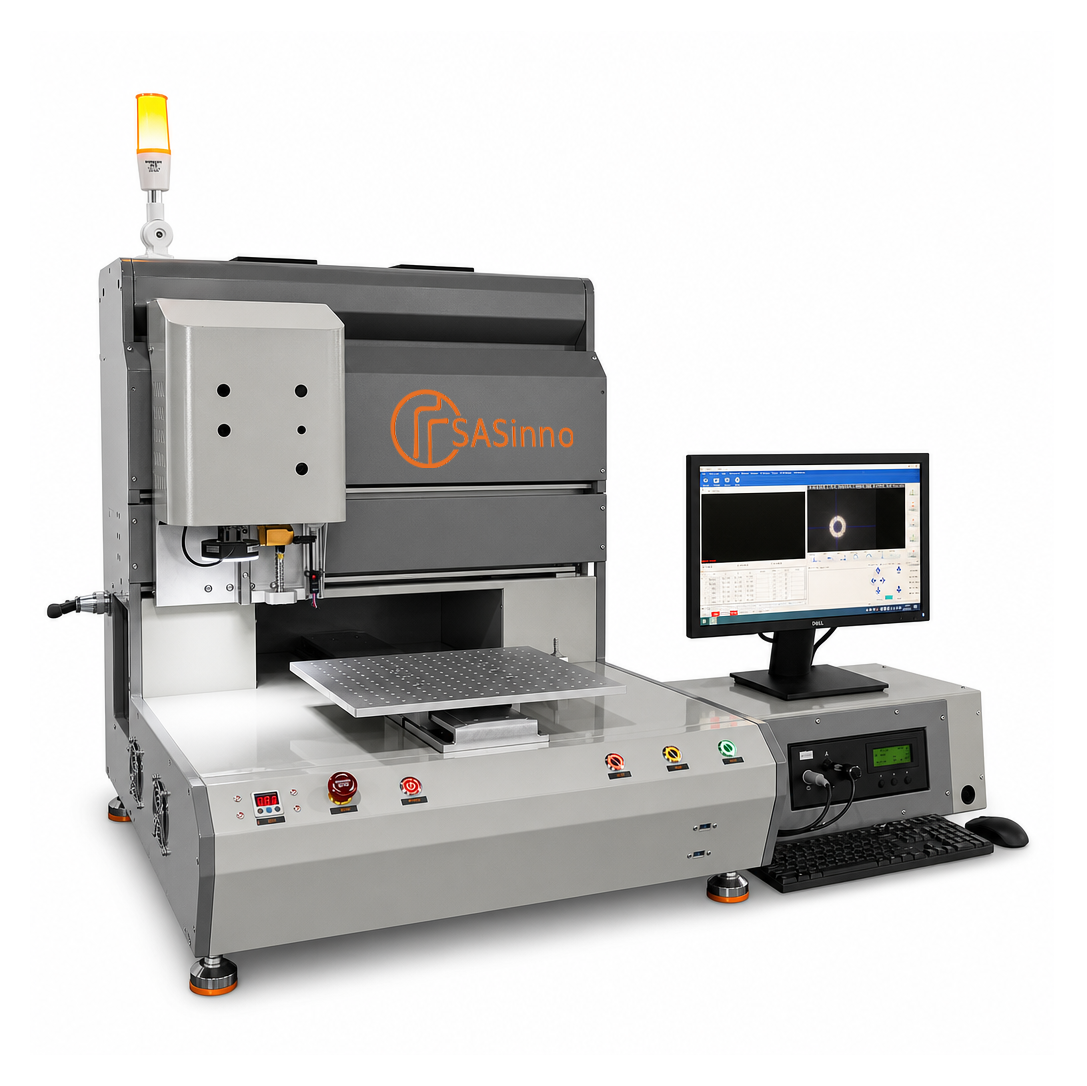 Benchtop Dispensing Machine 5