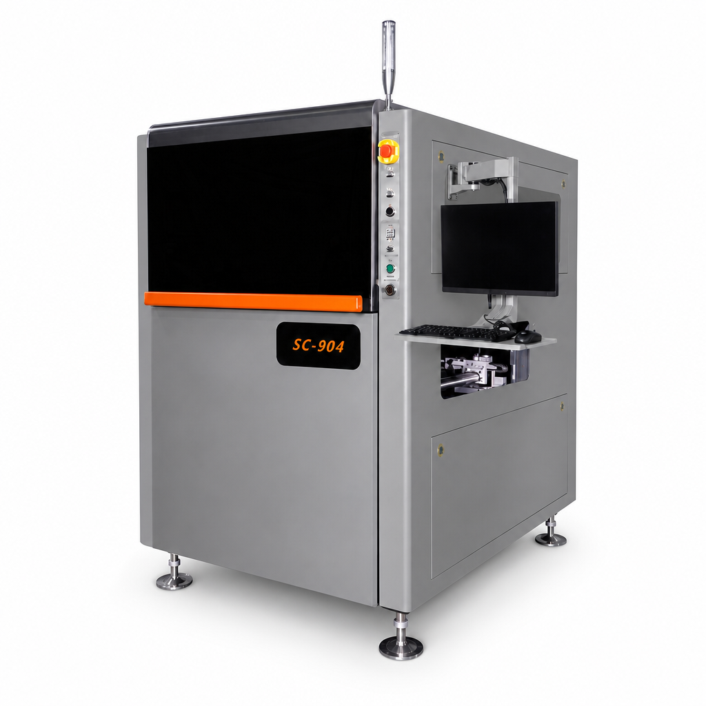 Inline Conformal Coating Machine