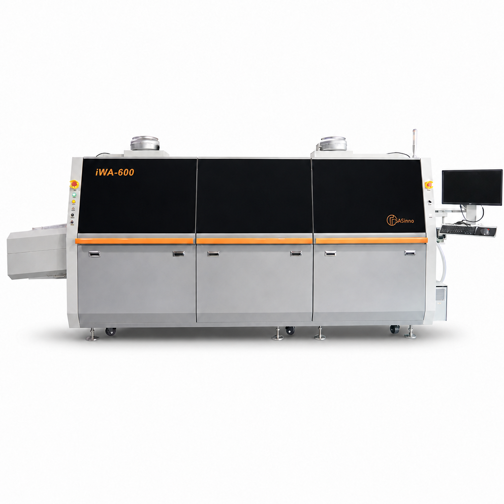 iWA Series Wave Solder Machine 4
