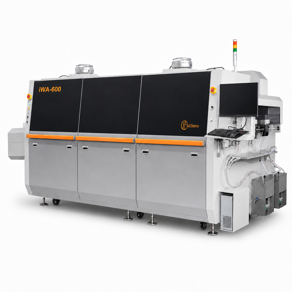 iWA Series Wave Solder Machine