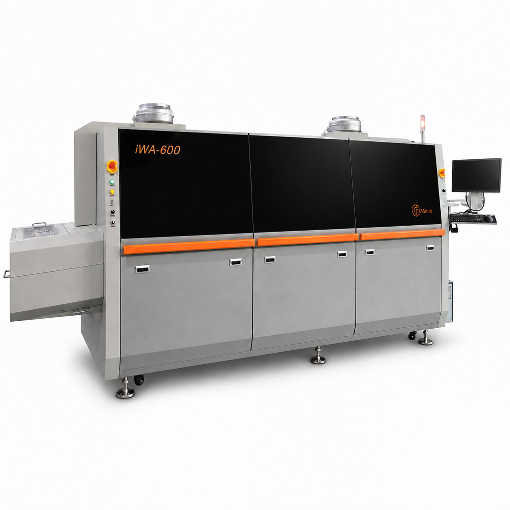 iWA Series Wave Solder Machine 5
