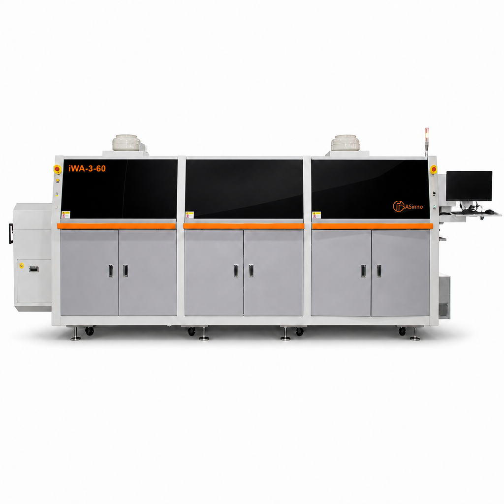iWA Series Wave Solder Machine 4