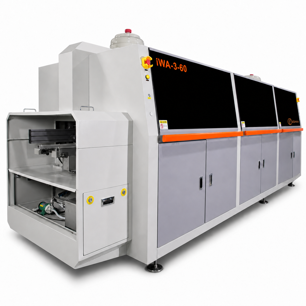 iWA Series Wave Solder Machine 5