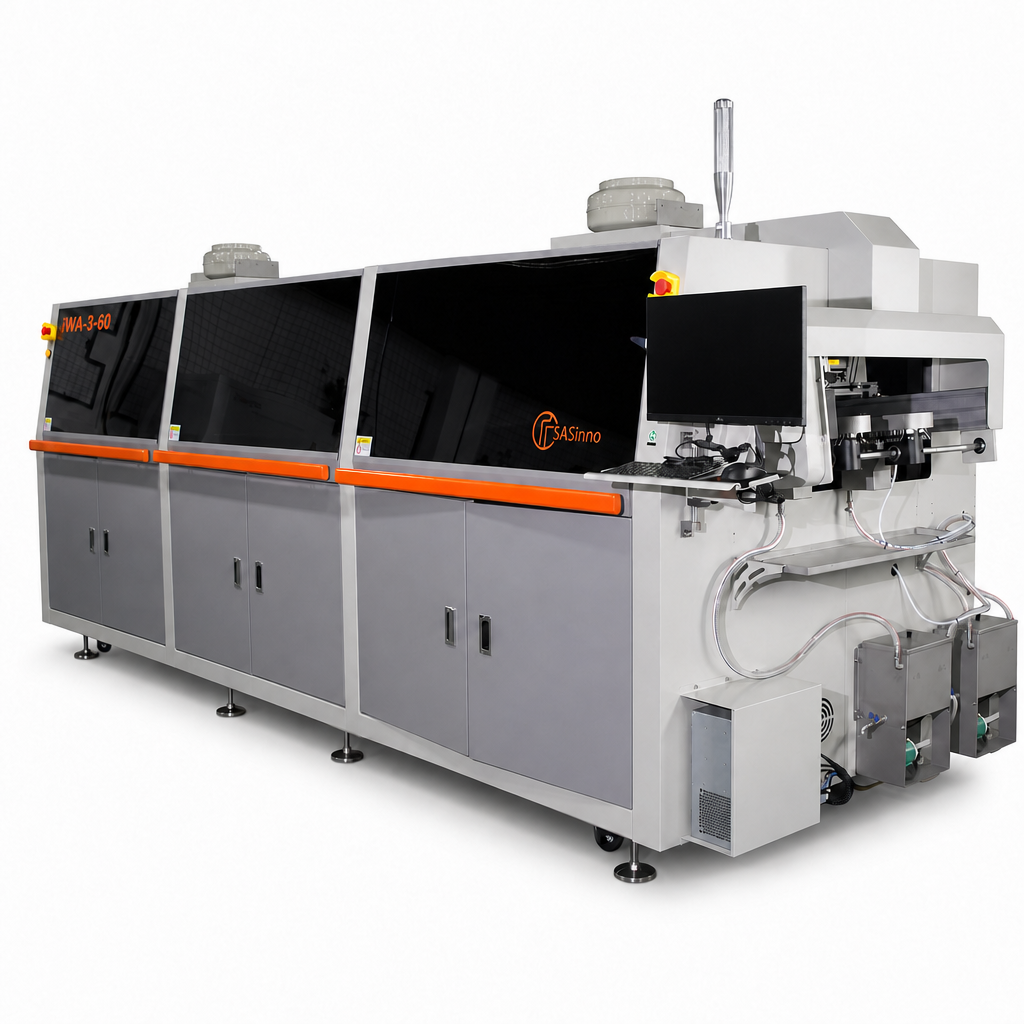 iWA Series Wave Solder Machine