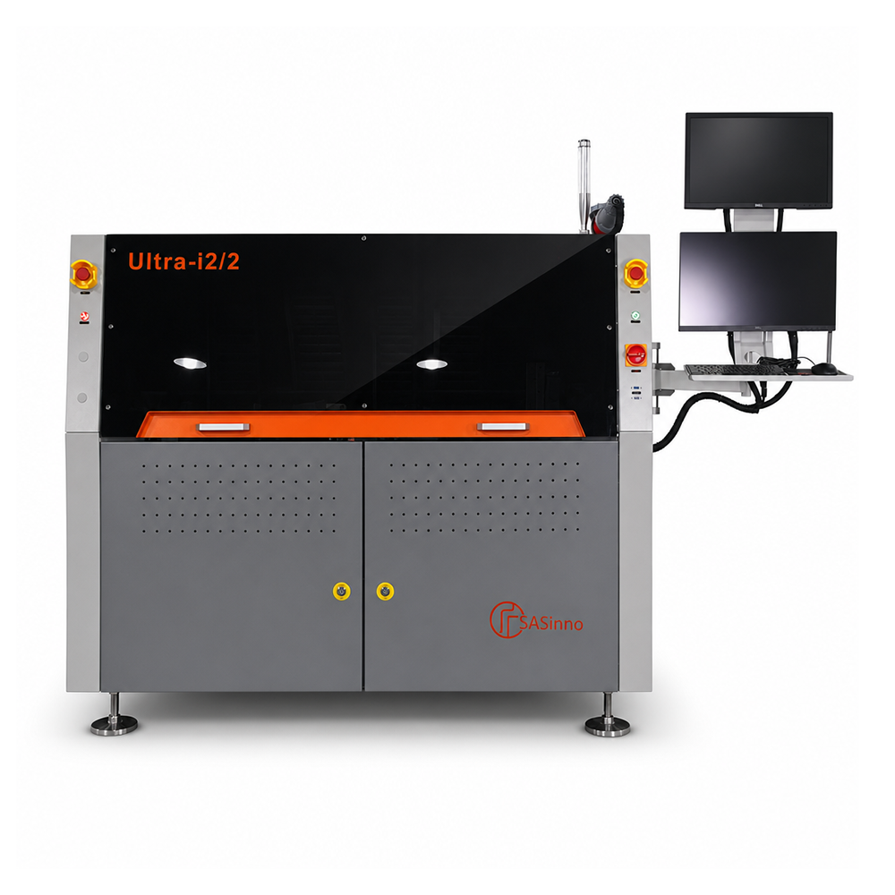 Compact Inline Selective Soldering Machine 4