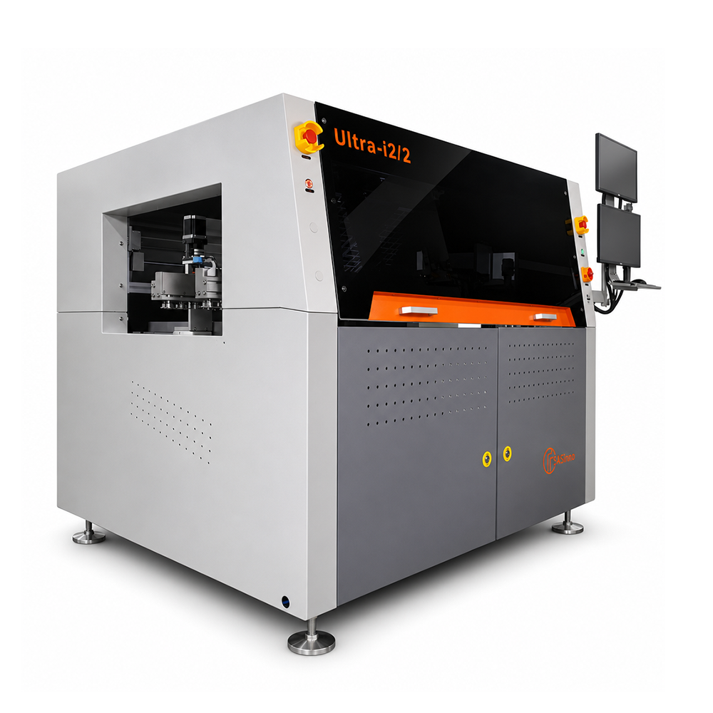 Compact Inline Selective Soldering Machine 5