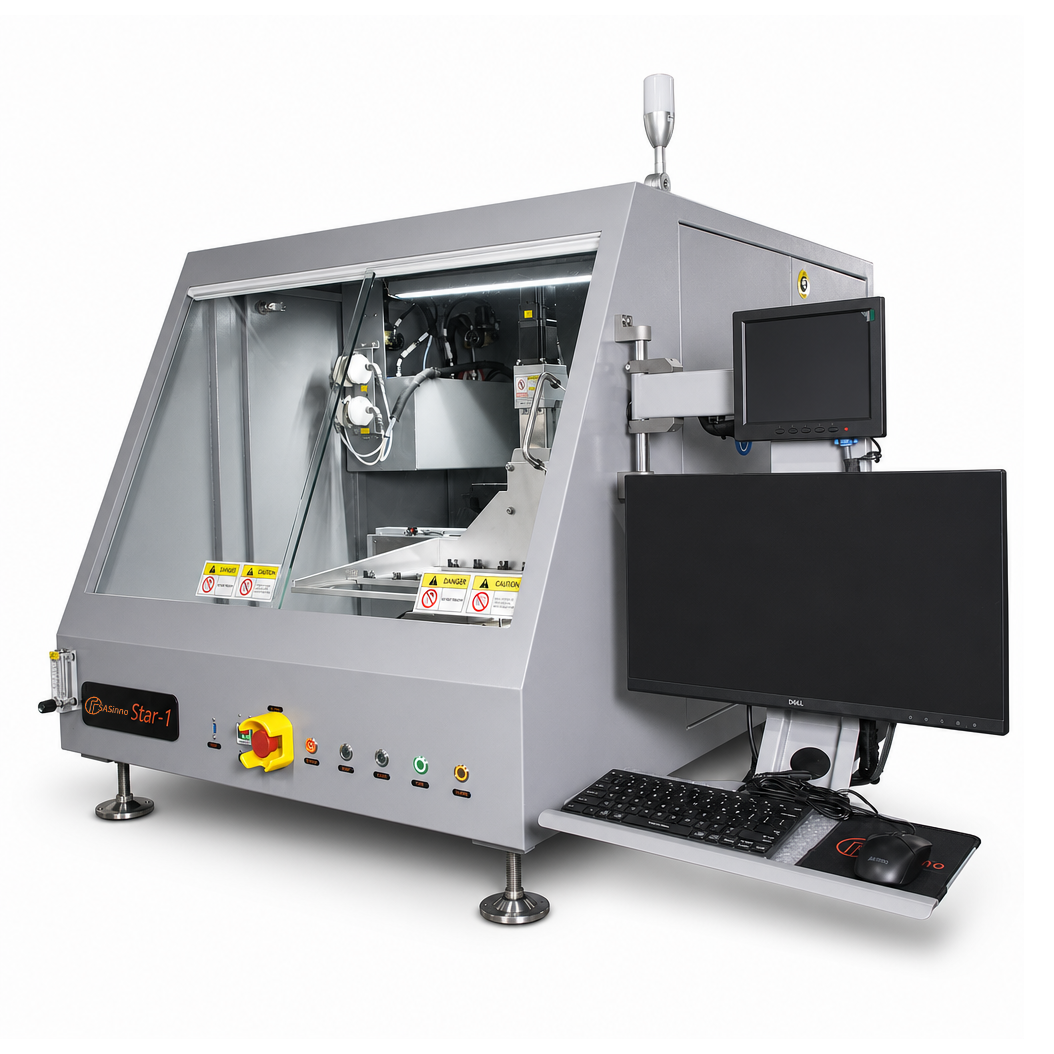 Tabletop Selective Soldering Machine