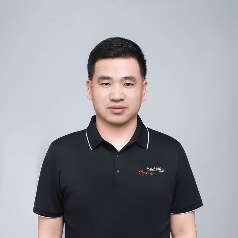 Felix peng, Senior After-Sales Engineer