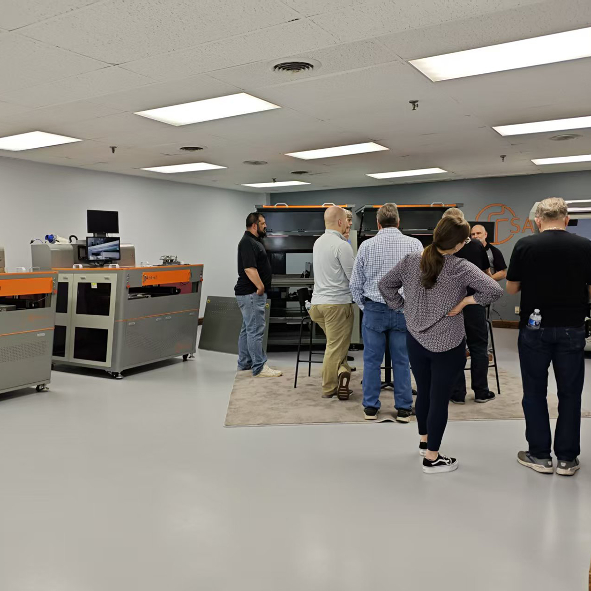 Product Presentation  SASinno USA