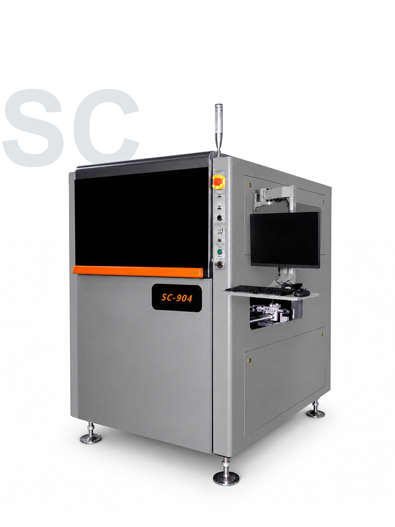 Conformal Coating Machines