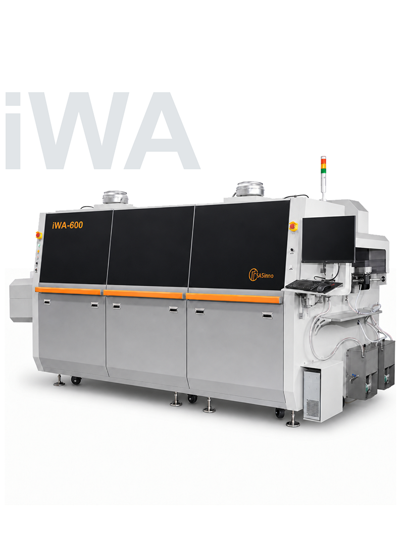 Wave Solder Machines
